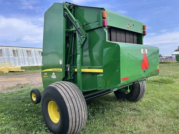 Used 2017 John Deere 569 Round Balers at Horizon Ag & Turf in Barrhead, AB - Photo6