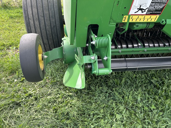 Used 2017 John Deere 569 Round Balers at Horizon Ag & Turf in Barrhead, AB - Photo14