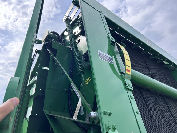 Used 2017 John Deere 569 Round Balers at Horizon Ag & Turf in Barrhead, AB - Photo16