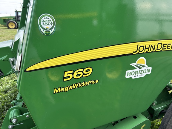 Used 2017 John Deere 569 Round Balers at Horizon Ag & Turf in Barrhead, AB - Photo20