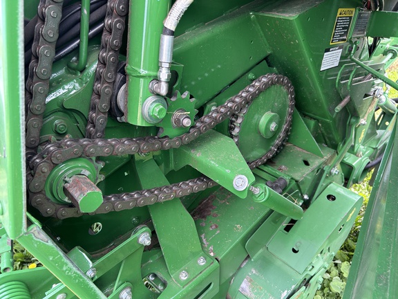 Used 2017 John Deere 569 Round Balers at Horizon Ag & Turf in Barrhead, AB - Photo21