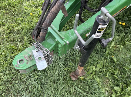 Used 2017 John Deere 569 Round Balers at Horizon Ag & Turf in Barrhead, AB - Photo27