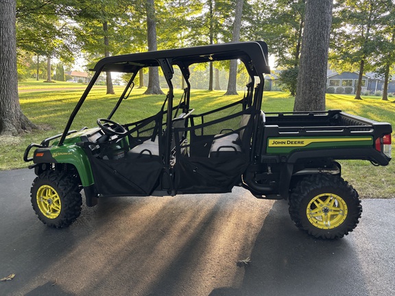 Used 2025 John Deere XUV 825M S4 ATVs & Gators at Koenig Equipment in Urbana, OH - Photo2