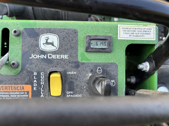 Used 2022 John Deere 661R Stand On Mowers at Koenig Equipment in Franklin, IN - Photo10