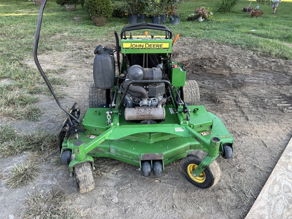 Used 2022 John Deere 661R Stand On Mowers at Koenig Equipment in Franklin, IN - Photo2