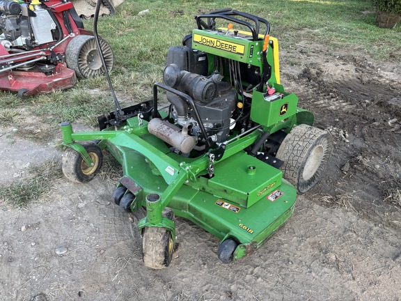 Used 2022 John Deere 661R Stand On Mowers at Koenig Equipment in Franklin, IN - Photo0