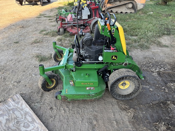 Used 2022 John Deere 661R Stand On Mowers at Koenig Equipment in Franklin, IN - Photo4
