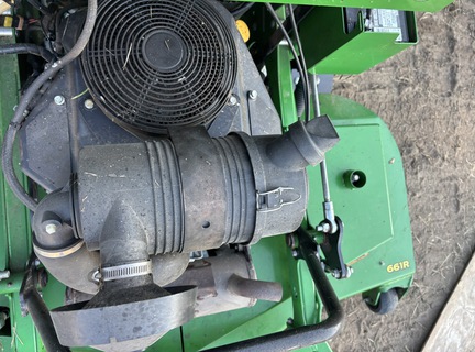 Used 2022 John Deere 661R Stand On Mowers at Koenig Equipment in Franklin, IN - Photo8