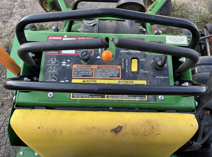 Used 2022 John Deere 661R Stand On Mowers at Koenig Equipment in Franklin, IN - Photo7