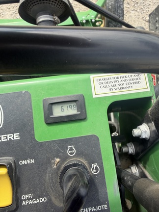 Used 2022 John Deere 661R Stand On Mowers at Koenig Equipment in Franklin, IN - Photo5