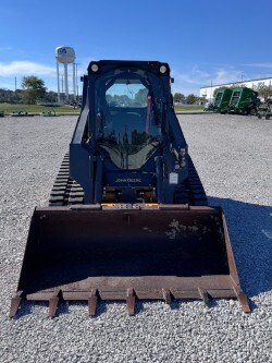 2022 John-Deere 317G