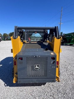 2022 John-Deere 317G