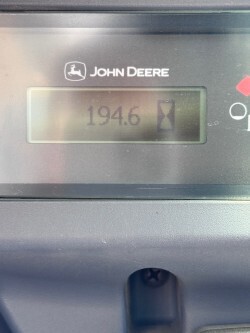 2022 John-Deere 317G