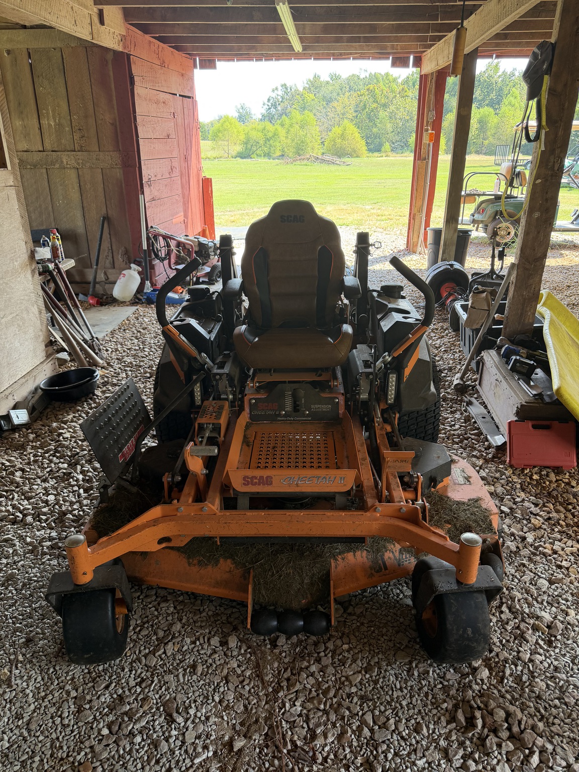 2023 Scag CHEETAH