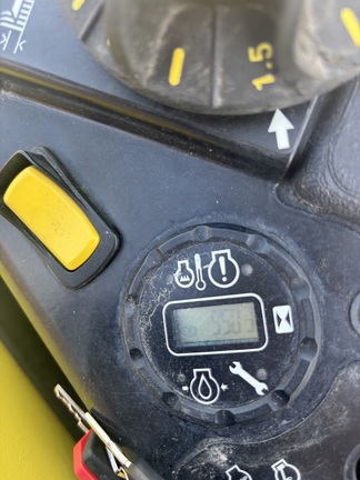 2022 John-Deere Z950M