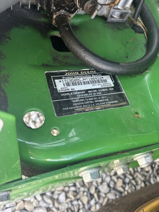 2022 John-Deere Z950M