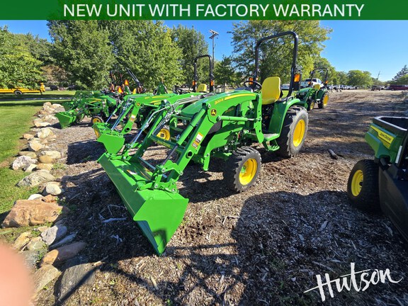 Photo of 2026 John Deere 3039R