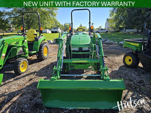 Photo of 2026 John Deere 3039R