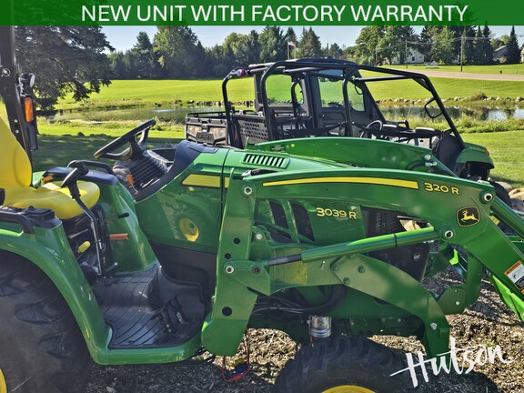 Photo of 2026 John Deere 3039R