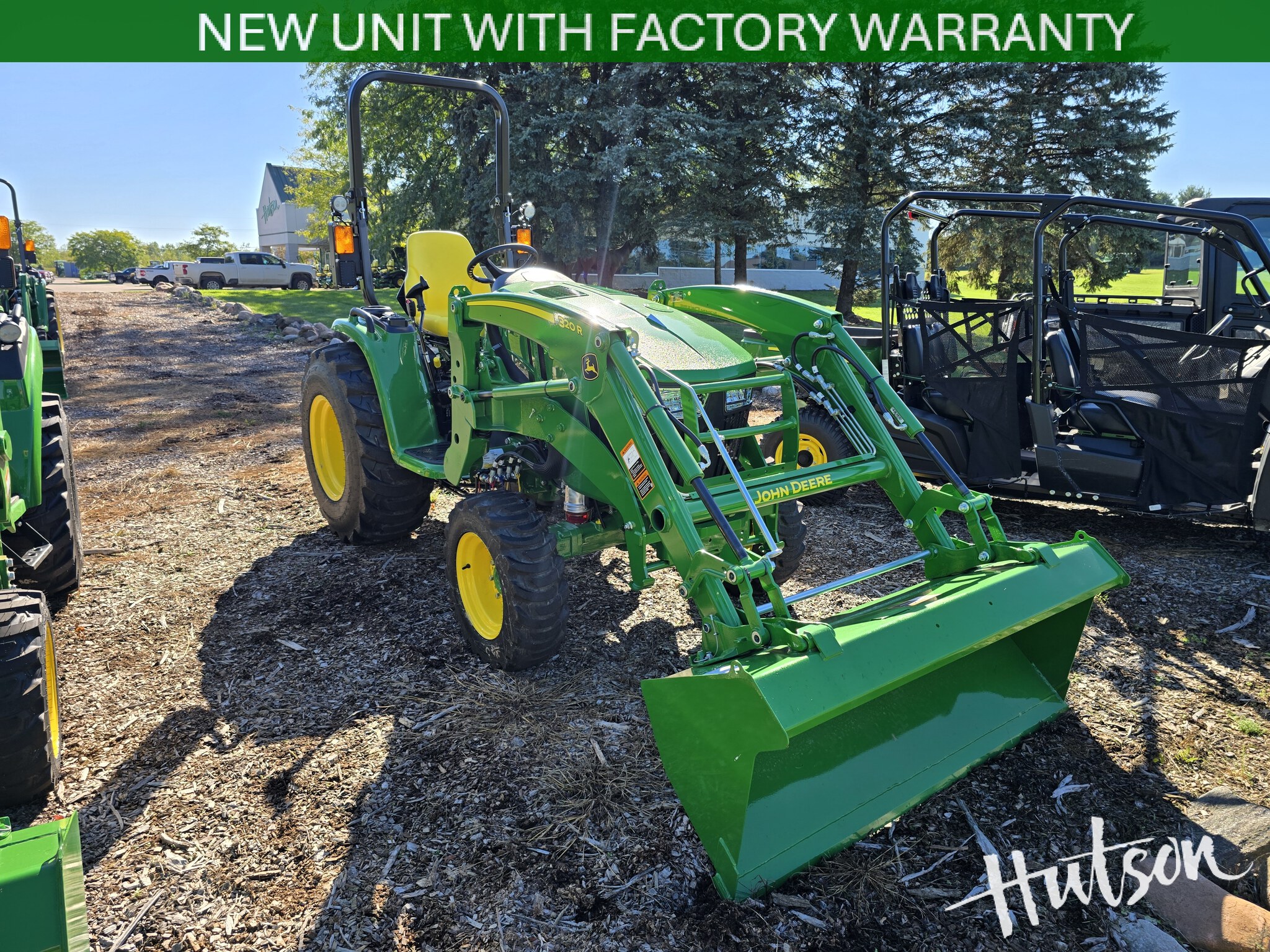 2026 John Deere 3039R