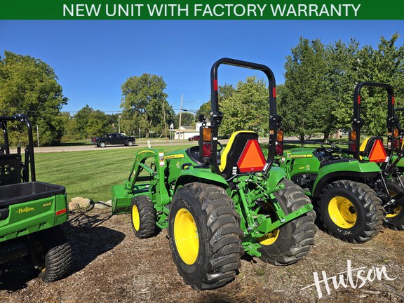 Photo of 2026 John Deere 3039R