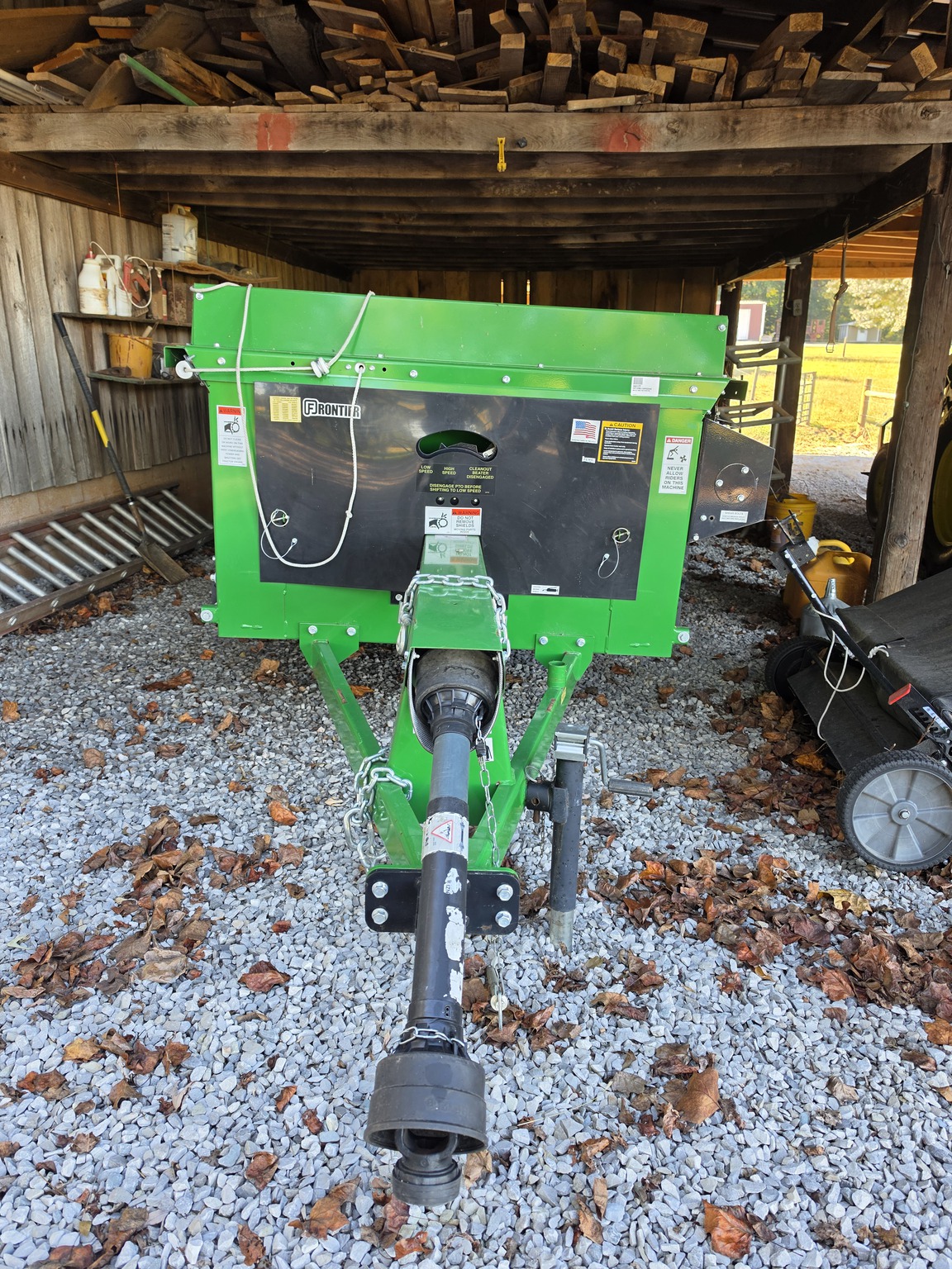 2023 John Deere MS1112