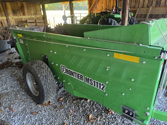 2023 John Deere MS1112
