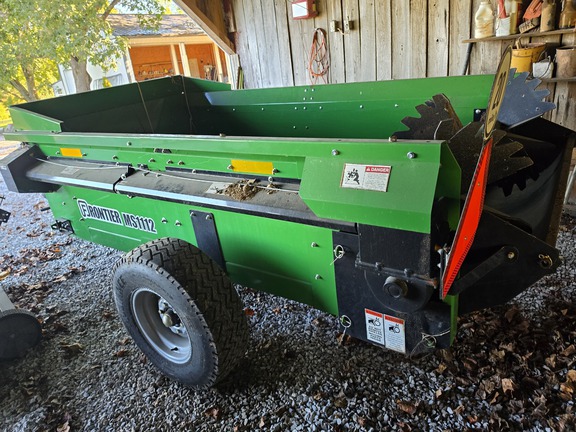 2023 John Deere MS1112
