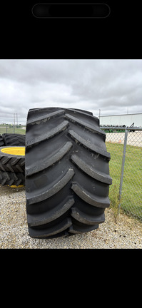 Used 2026 Goodyear LSW1100/45R46 Goodyear Farm Optitrac Tires & Tracks at Koenig Equipment in Anna, OH - Photo1