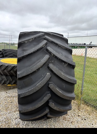 Used 2026 Goodyear LSW1100/45R46 Goodyear Farm Optitrac Tires & Tracks at Koenig Equipment in Anna, OH - Photo2