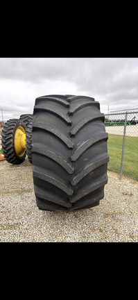 Used 2026 Goodyear LSW1100/45R46 Goodyear Farm Optitrac Tires & Tracks at Koenig Equipment in Anna, OH - Photo3