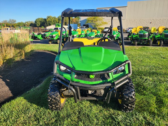 2021 John-Deere XUV 590E