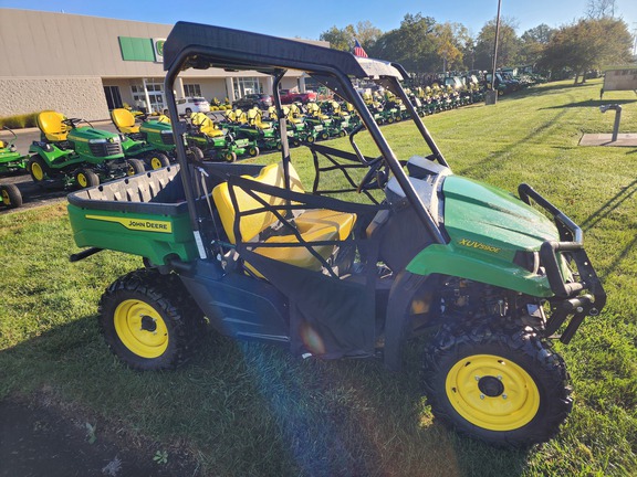 2021 John-Deere XUV 590E
