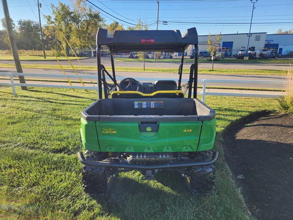 2021 John-Deere XUV 590E