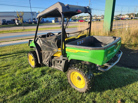 2021 John-Deere XUV 590E
