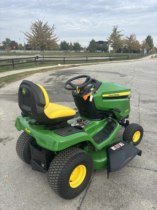 2025 John-Deere X350