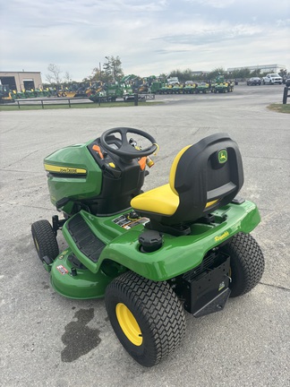 2025 John-Deere X350