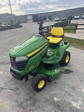 2025 John-Deere X350