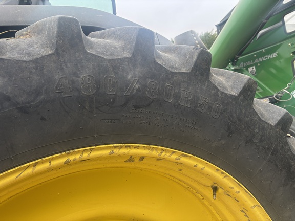 2024 John Deere 8R 310 - Photo6