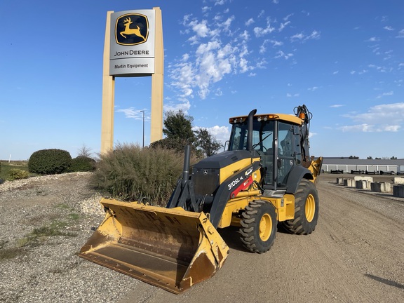 2016 John Deere 310SL HL