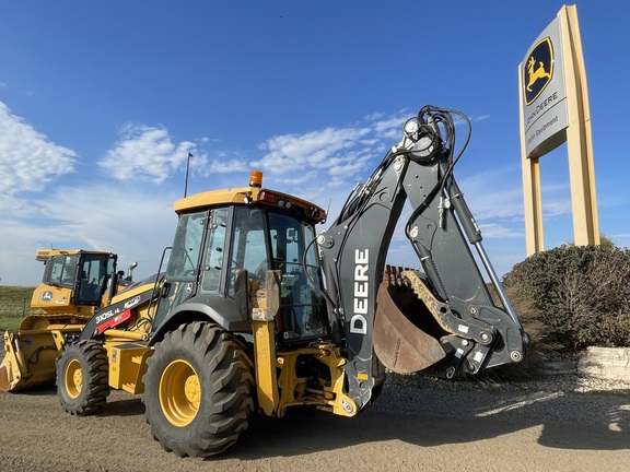 2016 John Deere 310SL HL