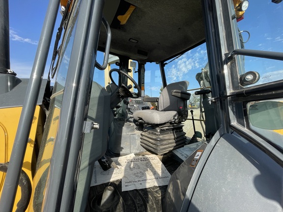 2016 John Deere 310SL HL
