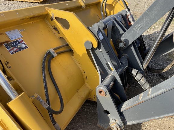 2016 John Deere 310SL HL