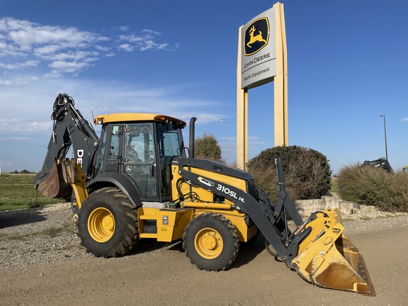 2016 John Deere 310SL HL
