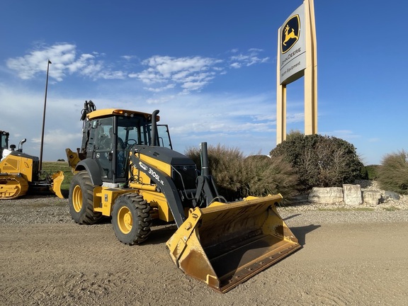 2016 John Deere 310SL HL