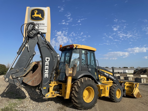 2016 John Deere 310SL HL