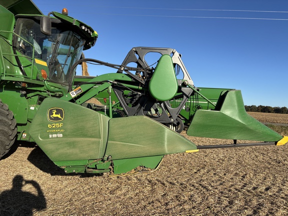 Used 2007 John Deere 625F Combine Platforms at Koenig Equipment in Anna, OH - Photo0