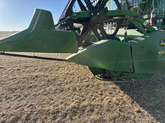 Used 2007 John Deere 625F Combine Platforms at Koenig Equipment in Anna, OH - Photo5