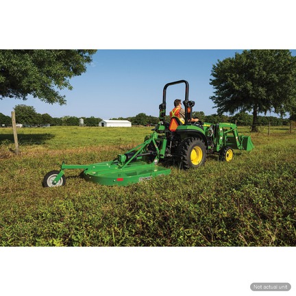 New In-Stock 2026 John Deere 2032R Compact Utility Tractors at Koenig Equipment in Franklin, IN - Photo3