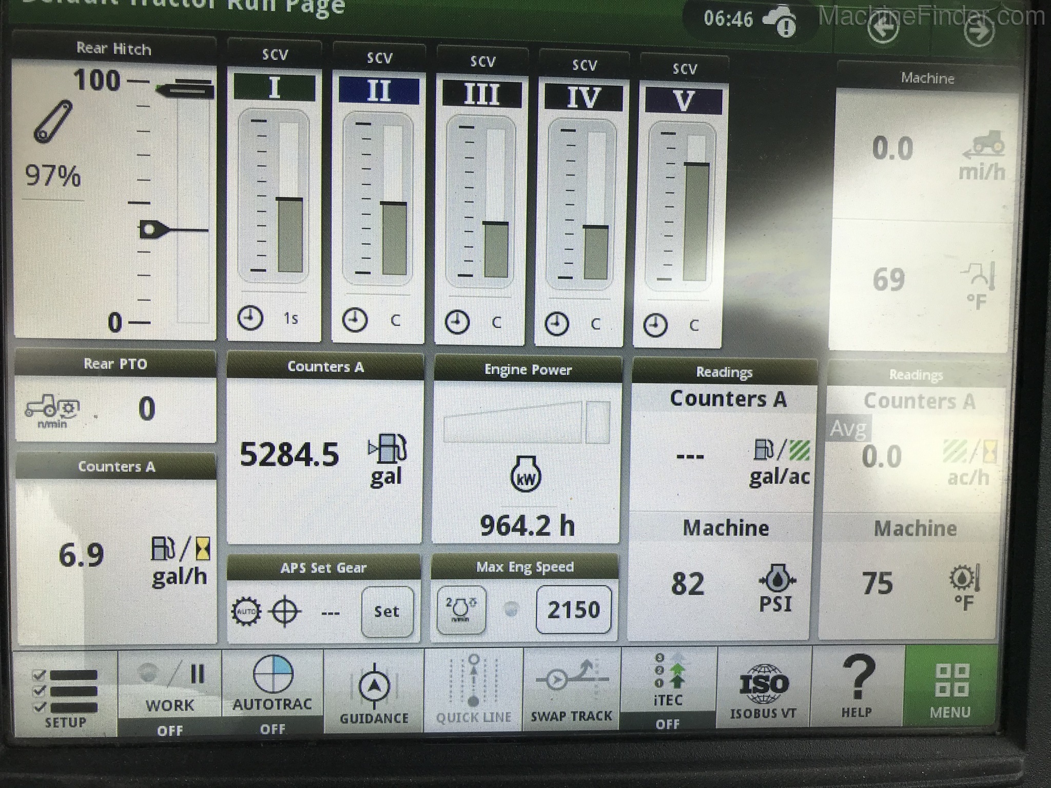 2017 John Deere 8295R Image 8